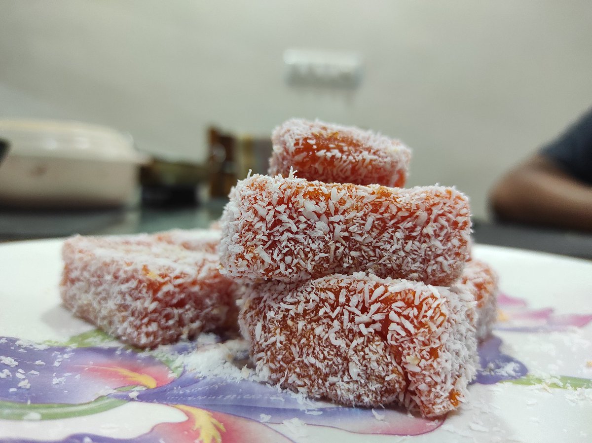 parthdave890's tweet photo. Carrot delight
Full recipe on my YouTube channel

#food #foodlover #carrot #cartotdelight #foodpic #foodblog #foodrecipi https://t.co/wUk9g3p2KO