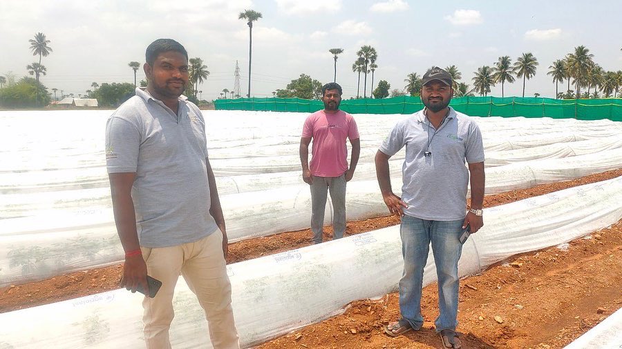 Agriplast Tech India Pvt Ltd tweet media