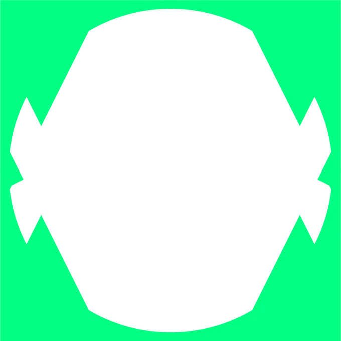 画像に重ねるだけで推しアイコンが作れる素材です。もちろん非公式なので常識の範囲内で使おうね!#PULVEREX #PVXWIN 