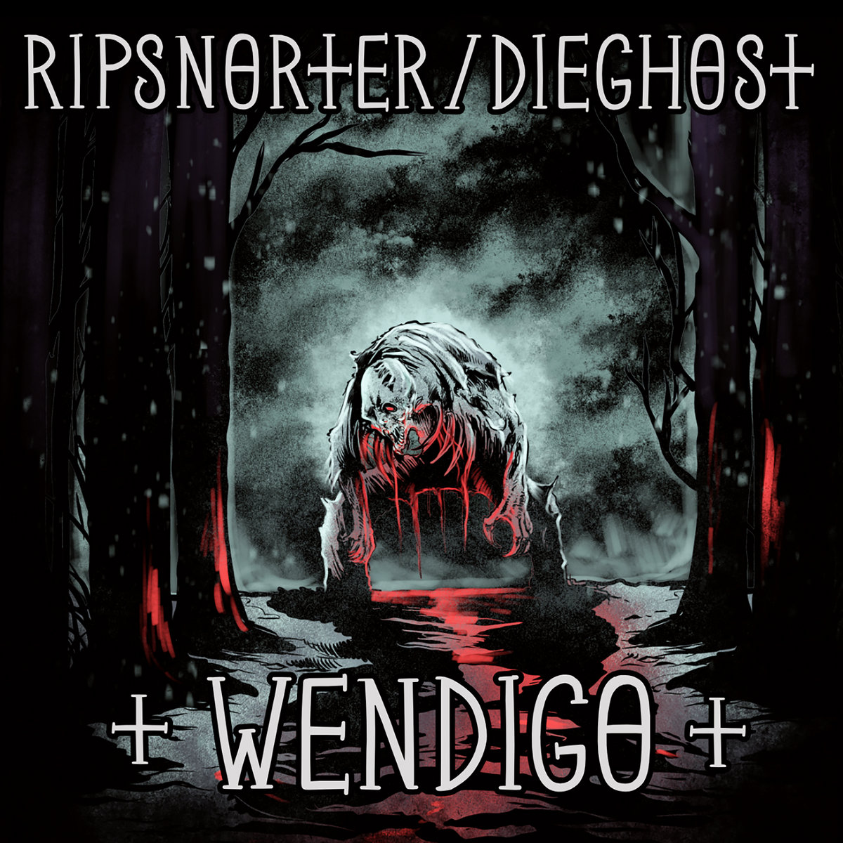 VKPunkHorror's tweet photo. #Ripsnorter #Die_Ghost #horror_punk #horrorpunk #split #USA_horror #vk_hp
New split.
Ripsnorter &amp; Die Ghost - Wendigo (2022)
Listen 1: https://t.co/LdD7HYyp6y
Listen 2: https://t.co/HHUJpaByOr https://t.co/O8SeO6gen3