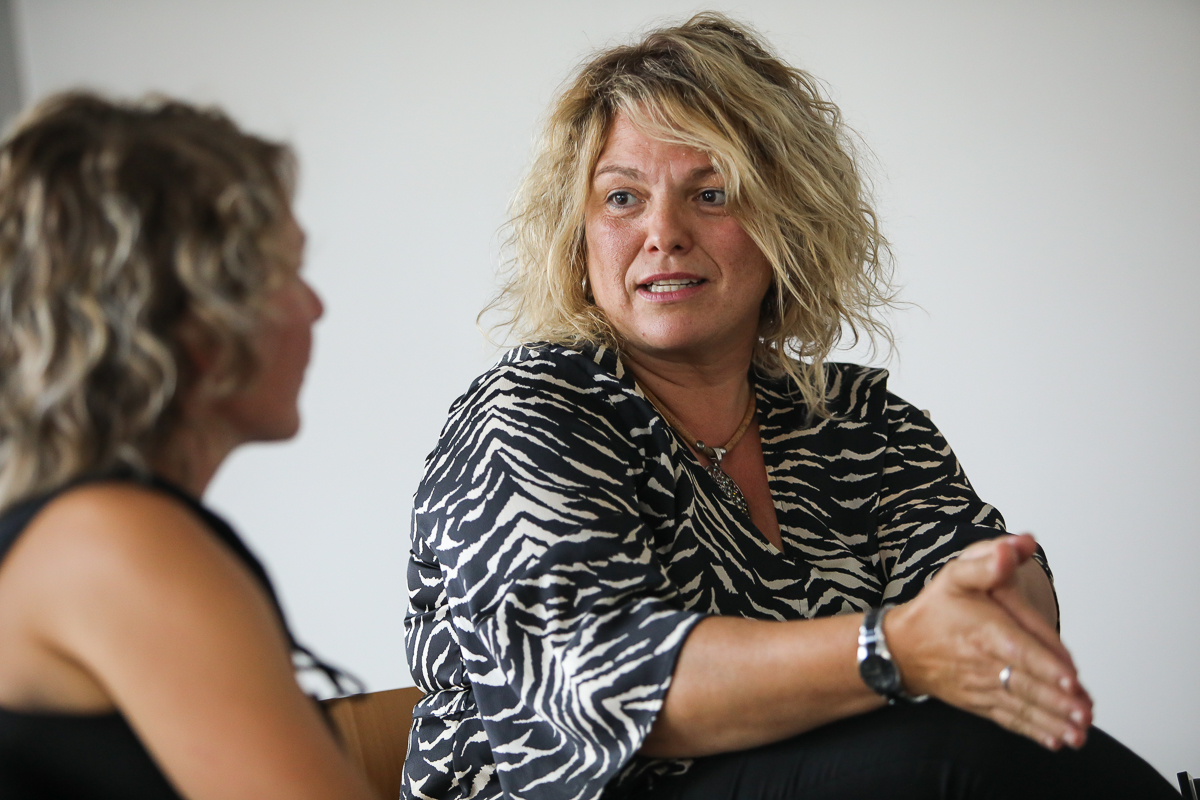 NacioGarrotxa's tweet photo. 🗣 ENTREVISTA | Les principals impulsores i responsables del Punt Lila de les Festes del Tura d'Olot reflexionen sobre les concepcions i reptes que envolten les agressions sexuals
📸 @MartiAlbesa
#FestesND #FDT22
https://t.co/39q2p7RBnQ https://t.co/A7yD8PTNBQ