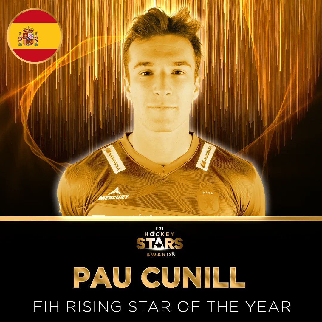 El <a href="/PauCunill/">Pau Cunill Clapés</a> ha estat nominat a jugador promesa per la <a href="/FIH_Hockey/">International Hockey Federation</a>! Felicitats!