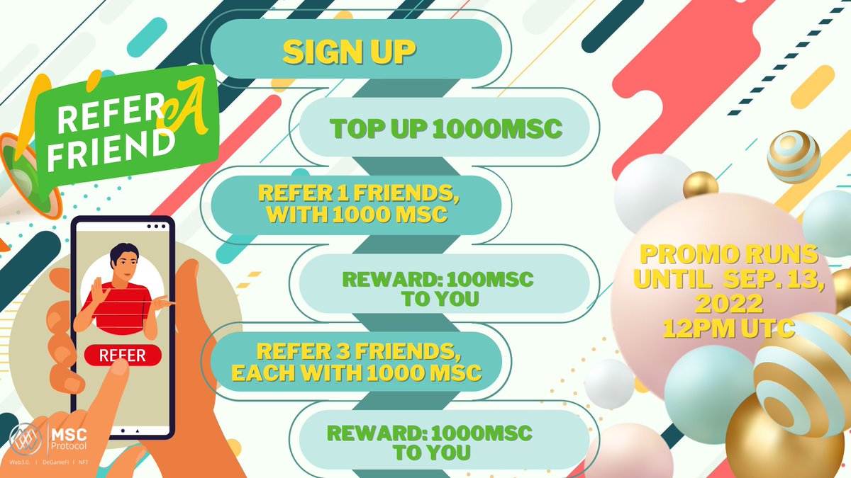 MSC Protocol tweet media