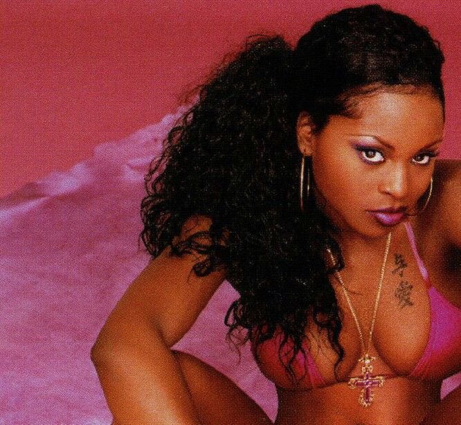 Happy birthday FOXY BROWN  