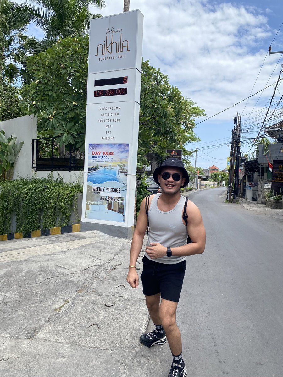 0lannd's tweet photo. I miss Bali and the ambiance 🥹 https://t.co/qzGzhFpOfk