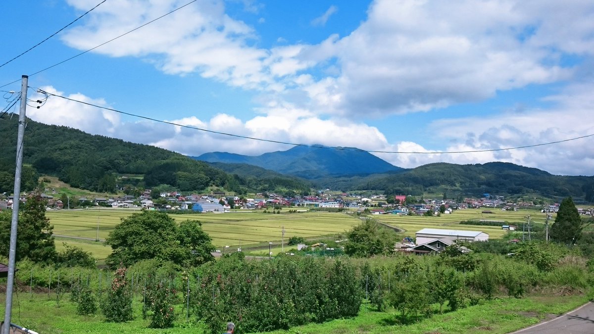 Buildify_yp's tweet photo. ザ田舎の風景②
まだまだ暑いですが日陰は涼しさを感じるようになってきましたね🍃

#長野 #気持ちいい https://t.co/HiHqUMKYLC