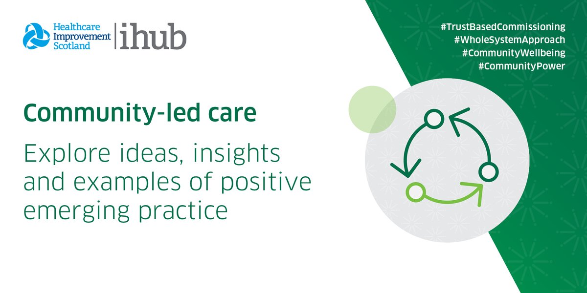 ihubscot's tweet photo. We were delighted to host 1st national Commissioning Differently: Good Practice session where @cath_roff &amp; Caroline Baria shared the Leeds’ innovative &amp; boundary challenging model of home care. Recording can be accessed here: ⬇️#CommissioningDifferently 
https://t.co/a7sdMpFO8F https://t.co/p4BQVQgsUT