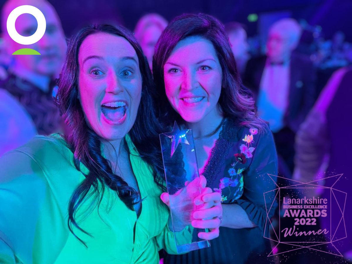 LogosLogistics's tweet photo. On Friday, we attended the Lanarkshire Business Excellence Awards 2022 and were absolutely delighted to win Lanarkshire's Employer of the Year Award!!!

Thank you to North &amp; South Lanarkshire Council for hosting such a wonderful event.

#employeroftheyear #LBEA22 #logoslogistics https://t.co/CnyQAClEEj