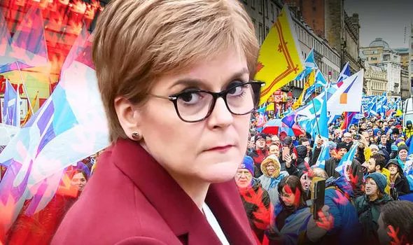 You will soon wish Johnson was still here. Truss WILL raise the threshold to 60%, make it the law to register to vote and a failure to tick yes will be deemed to be NO by default.  Scottish independence is now officially dead. 

#indyref2