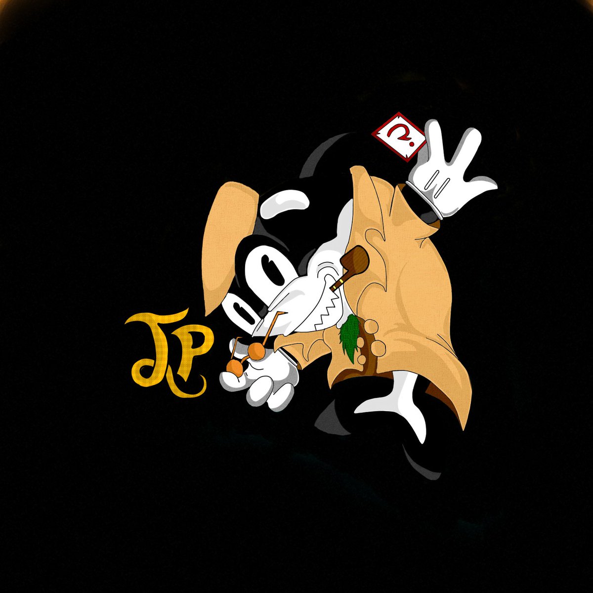 JPabloroTTi's tweet photo. Hola, muy buenas, espero que estéis estupendamente, aquí os presento mi primer logo que hice aprendiendo a dibujar por mi tableta grafica, espero que os guste, prometo traer ilustraciones pronto, y actualmente estoy trabajando en mi comic, y mi canal de youtube, un abrazo. #Logo https://t.co/luuWEHLE8n
