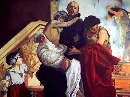 pastoralsaudemf's tweet photo. “Viñan #escoitalo e a que os curara das suas doenzas; os #atormentados por espíritus inmundos quedaban curados, e toda a xente trataba de tocalo, porque saía del #UNHAFORZA que os #CURABA a #TODOS” de Lc 6
#Xesús amosa o #camiño da #Salvación
@pastoralsaudemf @mondonedoferrol https://t.co/SwqdvBJu74