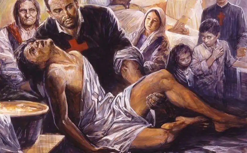 pastoralsaudemf's tweet photo. “Viñan #escoitalo e a que os curara das suas doenzas; os #atormentados por espíritus inmundos quedaban curados, e toda a xente trataba de tocalo, porque saía del #UNHAFORZA que os #CURABA a #TODOS” de Lc 6
#Xesús amosa o #camiño da #Salvación
@pastoralsaudemf @mondonedoferrol https://t.co/SwqdvBJu74