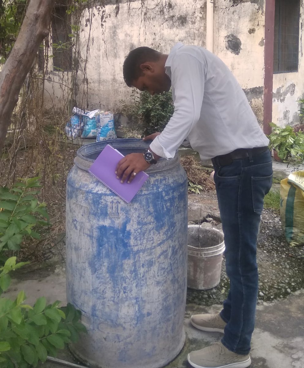 Medical Health Department, GoUK tweet media