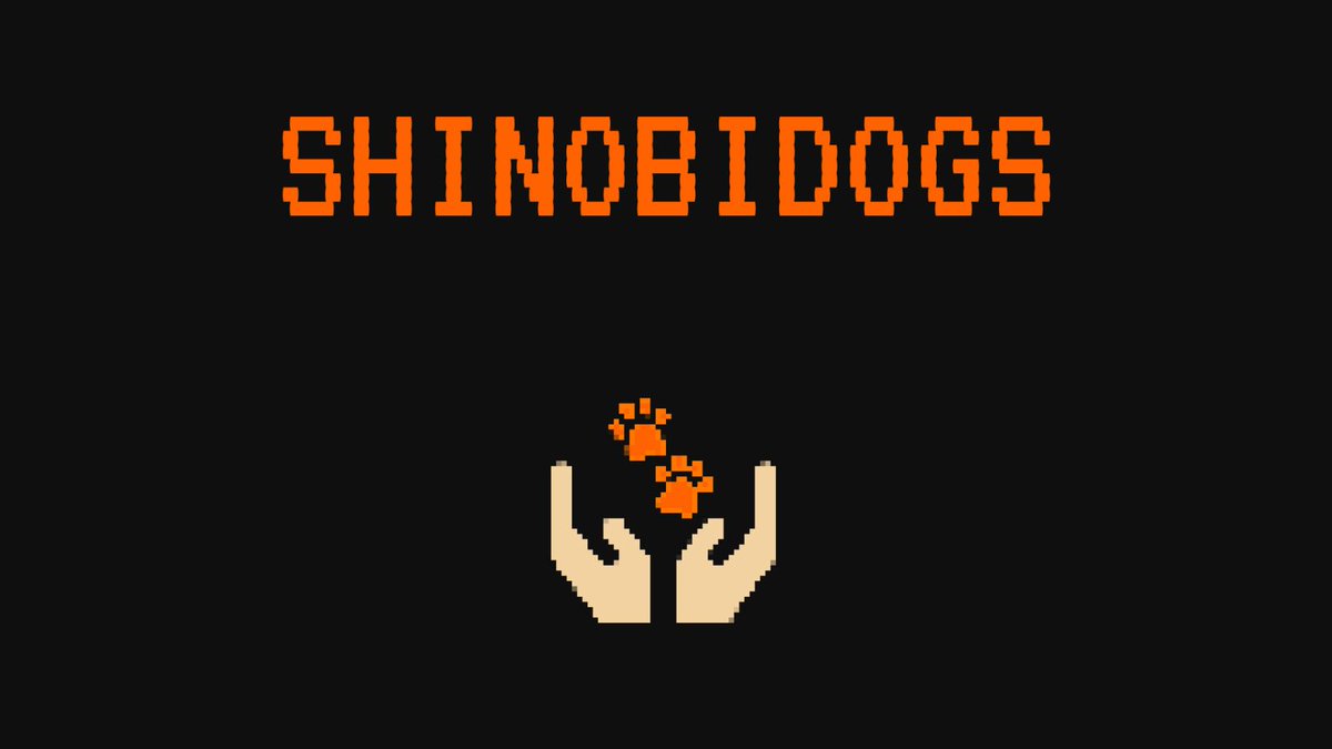 Become a part of charitable #NFTcommunity <a href="/shinobidogs/">Shinobi</a> and draw attention to the problem of more than 600 million #dogs and #shelterdogs worldwide who need our support!

Publish a joke photo with your dog with the tag #shinobidogs and get access to WL until the end of September!