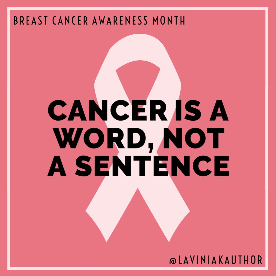 laviniakauthor's tweet photo. #breastcancer #breastcancerawareness https://t.co/WbPxLo7Sss