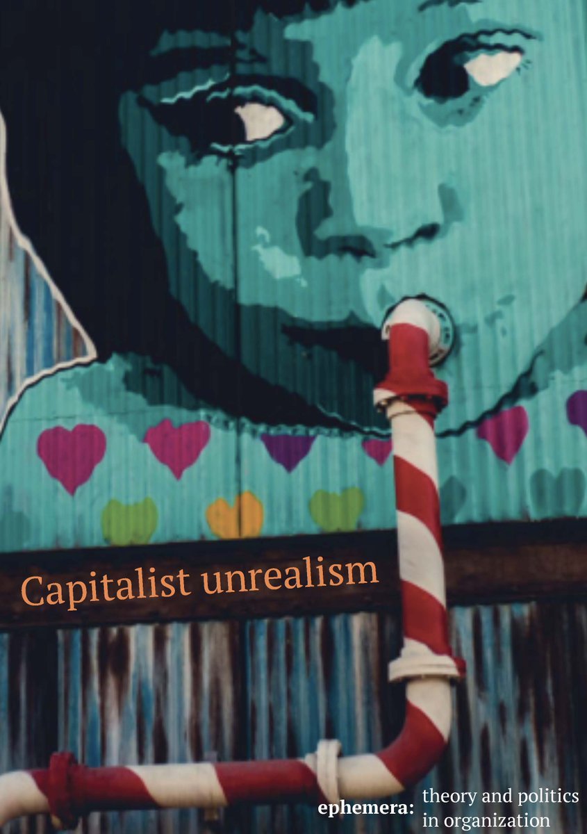 New issue of ephemera OUT NOW…Join us in countering the crisis of critique and imagination – including feminist playgrounds, digital manifestos, mysterious robots, and a few lumps of sugar. tinyurl.com/2p8vscj7