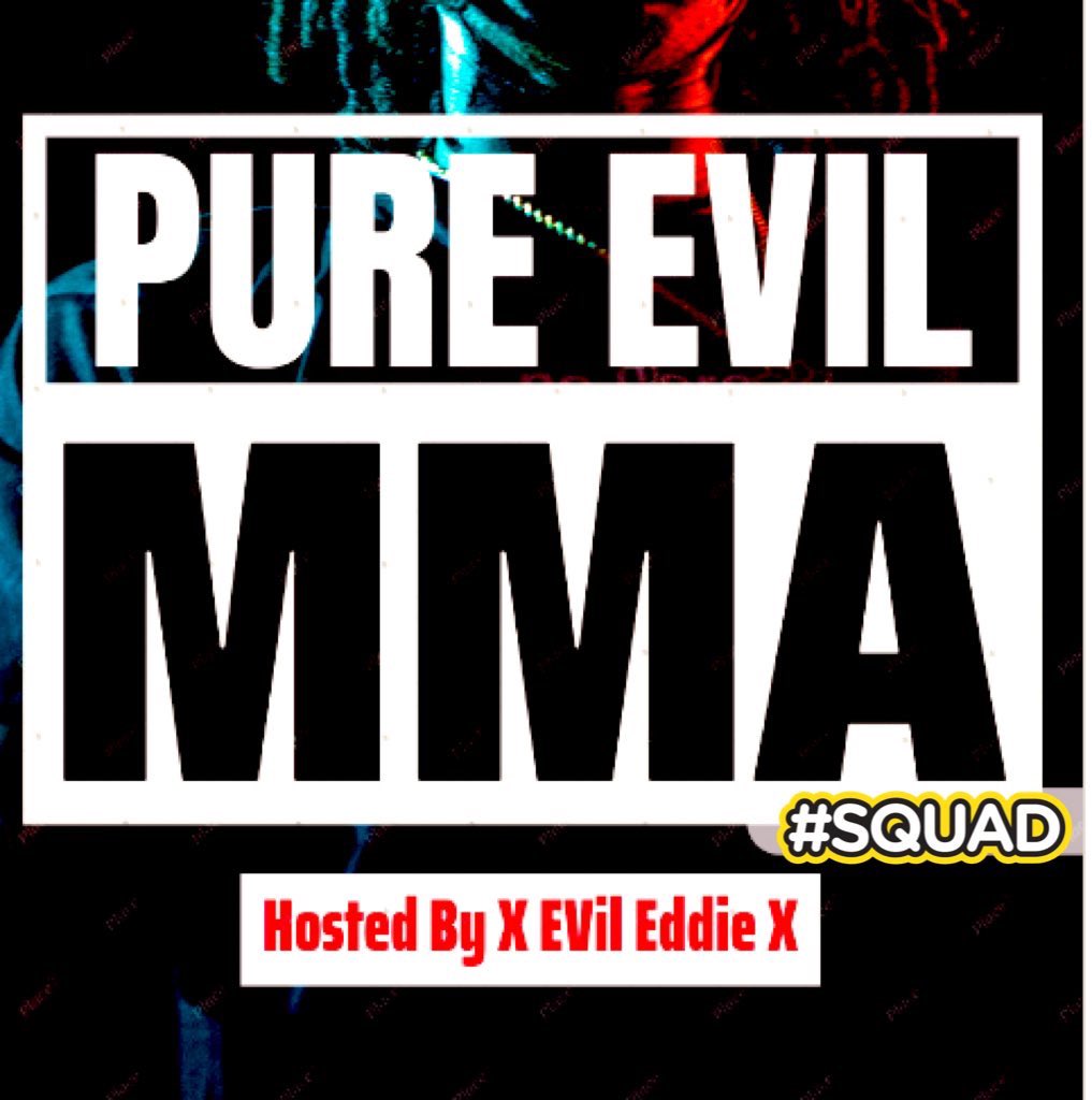 XEVilEddieX's tweet photo. 💢🔥💢Announcement!!!
▫️Season 1 Of The #PureEVilMMA #UFCPickem TOP 3 Winners will be announced ▶️ LIVE TONIGHT along with a special surprise you won’t want to miss!!!!!
Don’t spoil it for anyone guys
I know your excited to hear the announcement 📢
Let’s GO!!!!
#MMA #UFC https://t.co/HAVNkvedk7