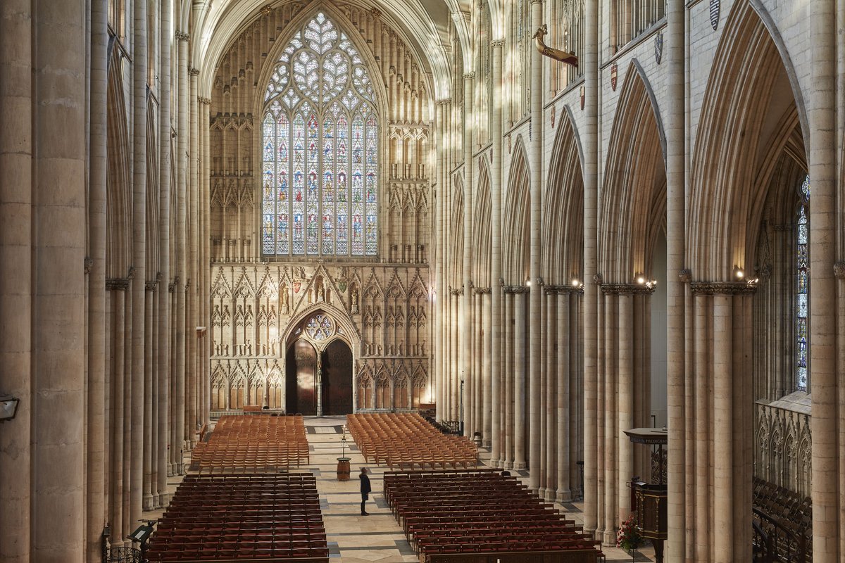 York_Minster's tweet photo. The Ryedale Festival presents one of the greatest of all choral works, performed by one of the world’s finest orchestras in the awe-inspiring surroundings of York Minster.

Hear the Hallé Orchestra and Choir perform Verdi’s Requiem: https://t.co/B1N657XZDw https://t.co/IPW8kU7tE9