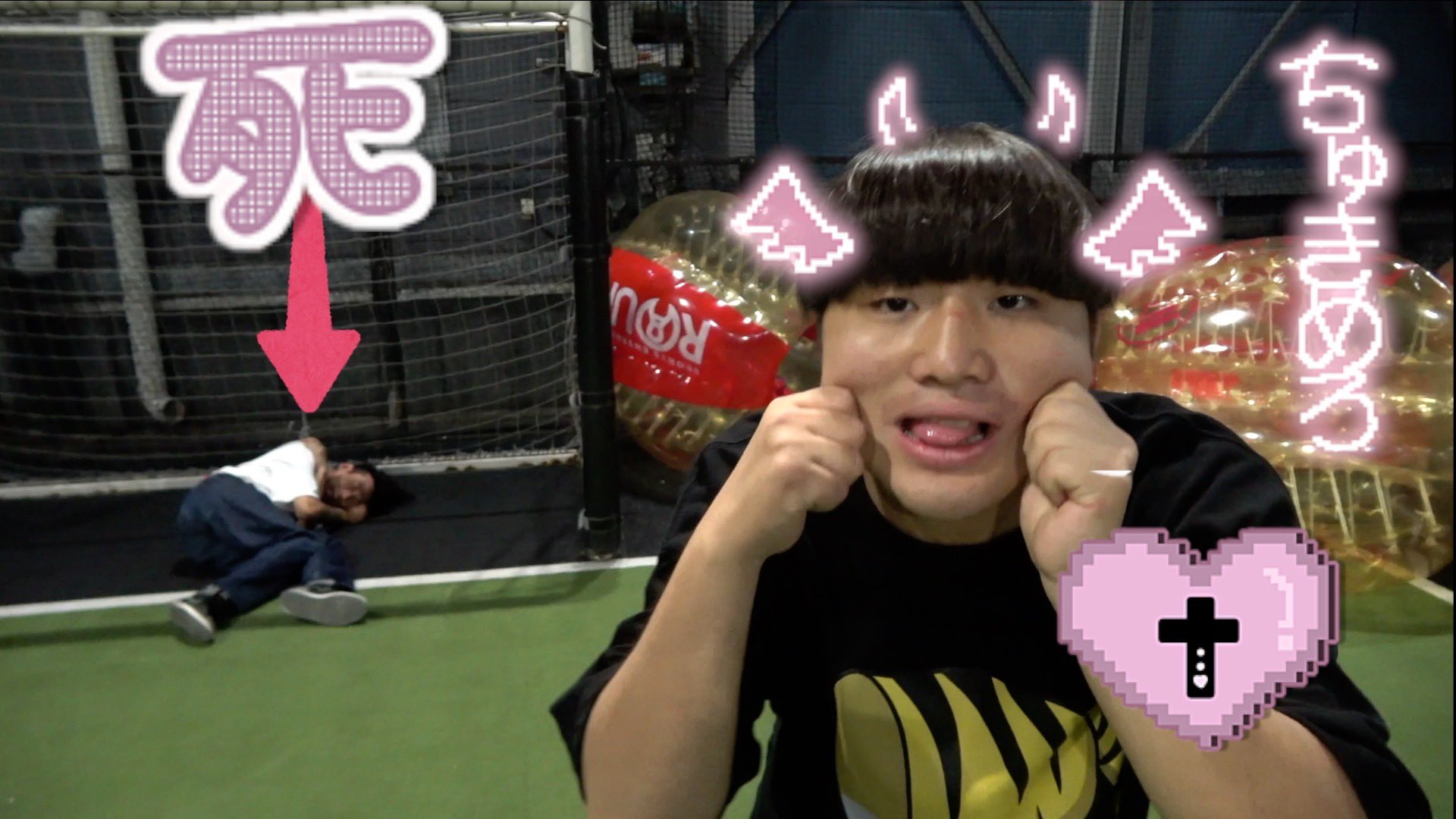 がーどまん ガードマンが1日中ぶりっ子してみたドッキリ T Co Yizgalwxew T Co 3cc6lrce84 Twitter