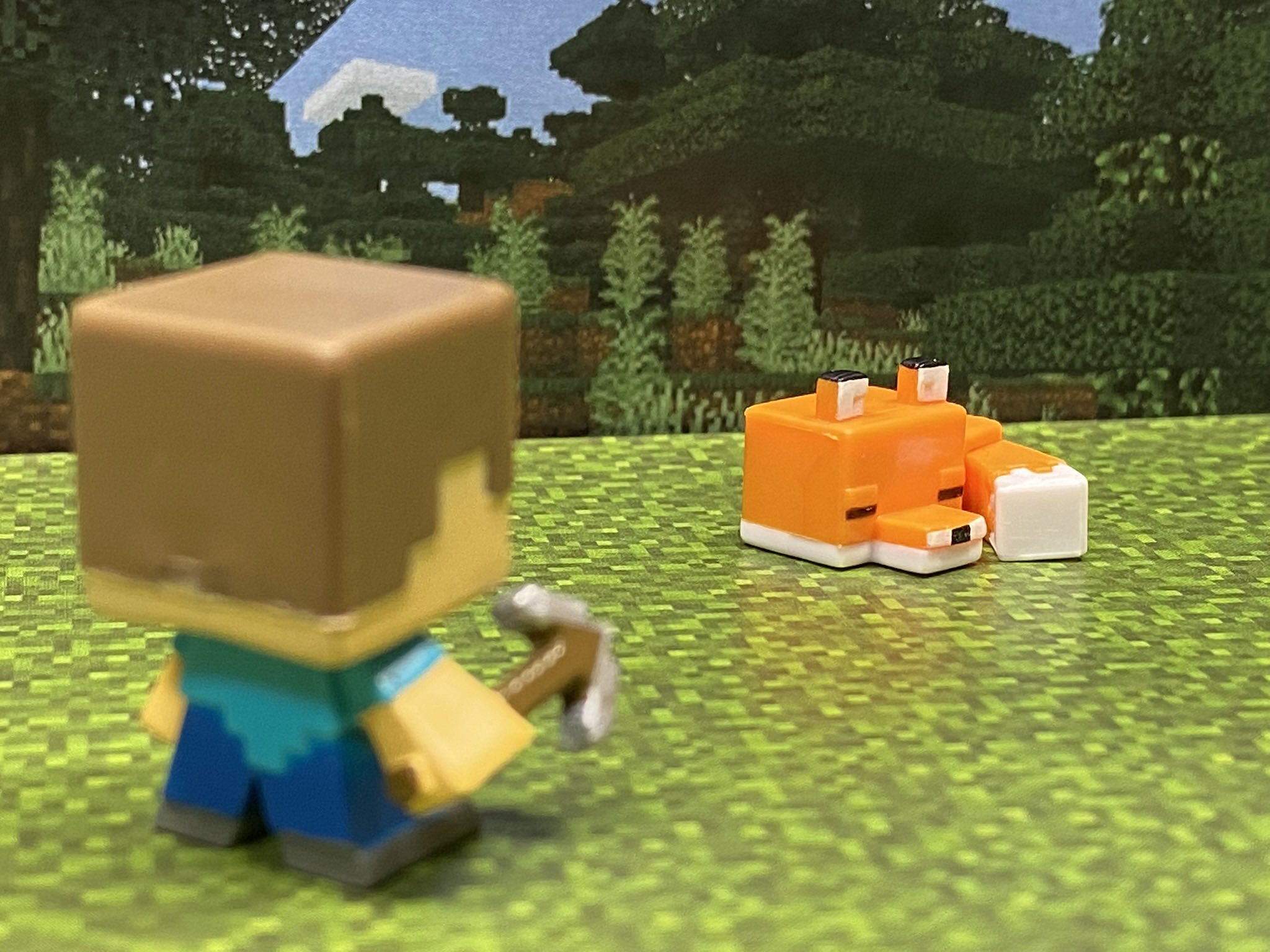 Minecraft Mini Photo Club かわいいー Minecraft マインクラフト T Co Qq5ptjncd4 Twitter
