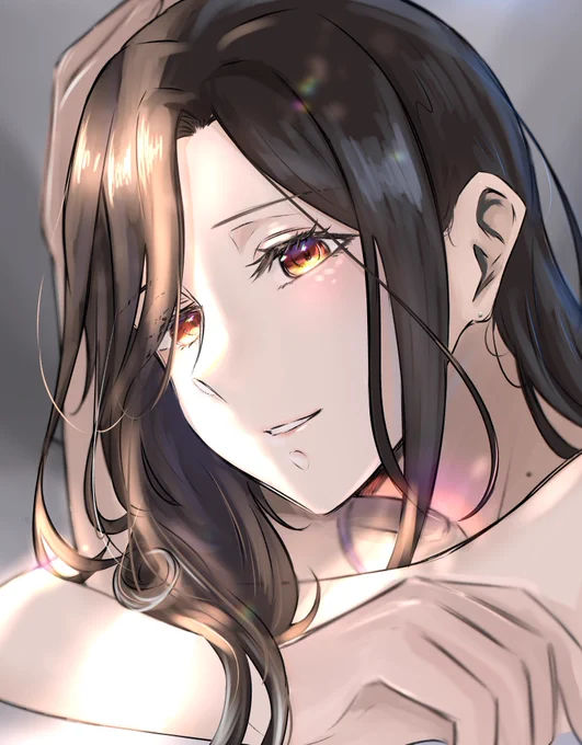 #巴絵  