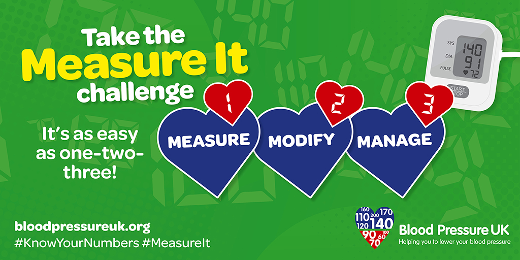 lpoolcouncil's tweet photo. Get a FREE blood pressure check as part of #KnowYourNumbers 

📅 Wednesday 7 September 
📍 @theAlbertDock  
🕙 10 - 6

High blood pressure is responsible for half of all heart attacks &amp; strokes in the UK, but due to a lack of symptoms, it remains under-detected. 

@DPH_MAshton https://t.co/A1rVEBBJRb