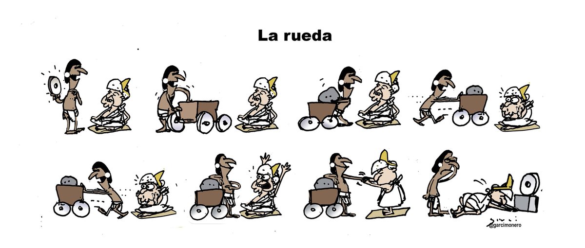 Mi cartón de hoy en <a href="/ElFinanciero_Mx/">El Financiero</a> 
Una sobre
#MonerosFinancieros