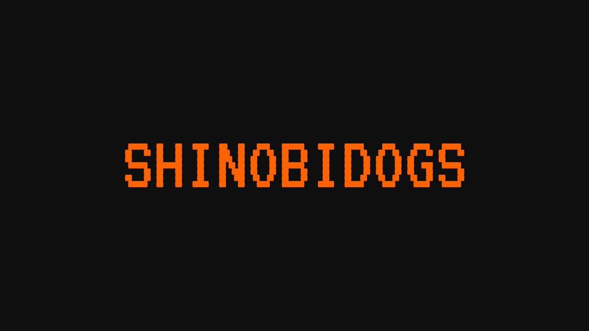 The main task of our community is to remember the #shelterdogs that need our support around the world.

You can help by purchasing <a href="/shinobidogs/">Shinobi</a> #NFT

RT and sharing with friends are welcome!

#naruto #Shinobi #adopt #NFTCommunity #NFTProjects #twothousandfriends