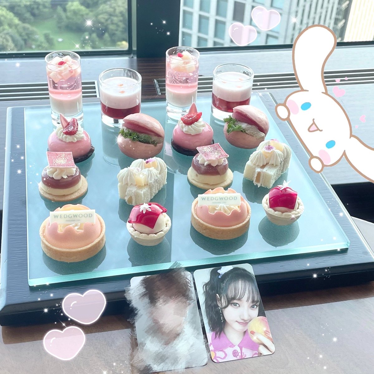 s2_seichan's tweet photo. この前行ったあふぬんがかわいすぎたのでみんな見てほしい🫰🏻💘💘 https://t.co/1EhIfcGzUm