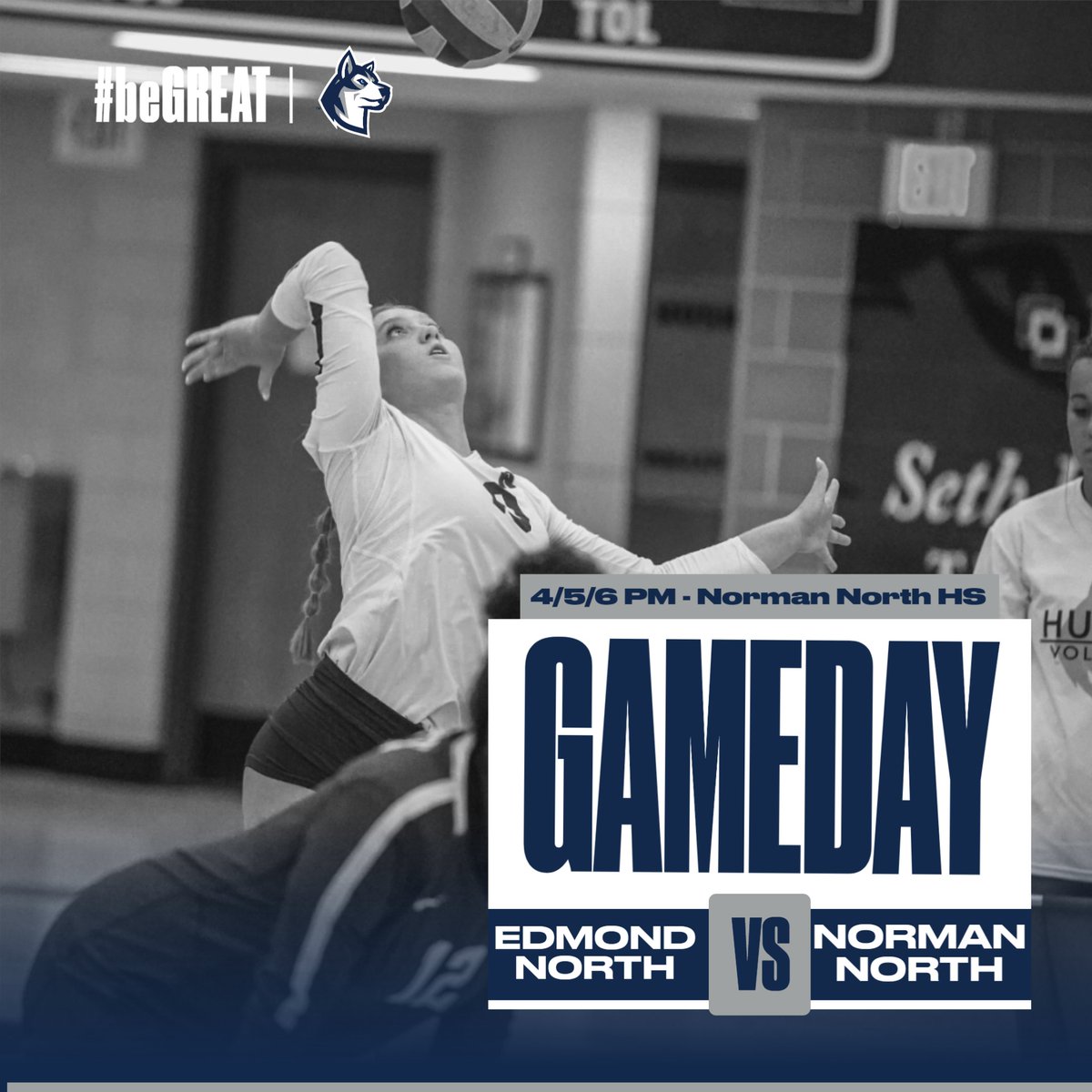 Edmond North Athletics tweet media