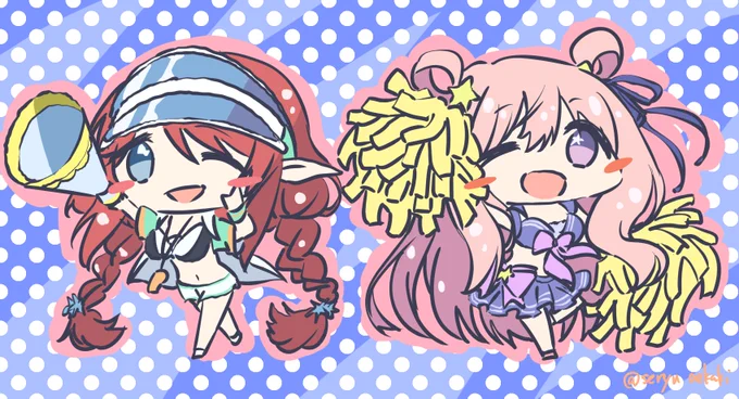 ミサトサマーエール#プリコネR #ミサト誕生日 