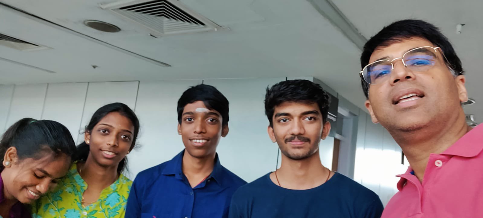 ChessBase India - One of India's most talented youngsters