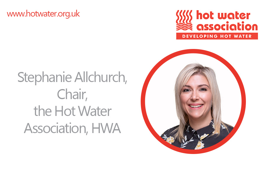 We are delighted to welcome Stephanie Allchurch from <a href="/Altecnic/">Altecnic</a> as our new chair. Stephanie has been an active member of the HWA for over 10 years, providing technical insight to form the basis of standards, legislation, and guidance.
tinyurl.com/2n8d5ogl
#womeninengineering