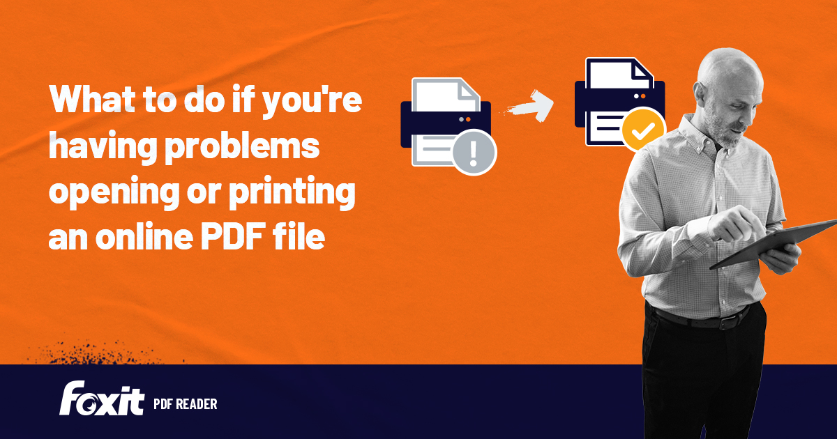 Foxit on twitter what to do if you re having problems opening or