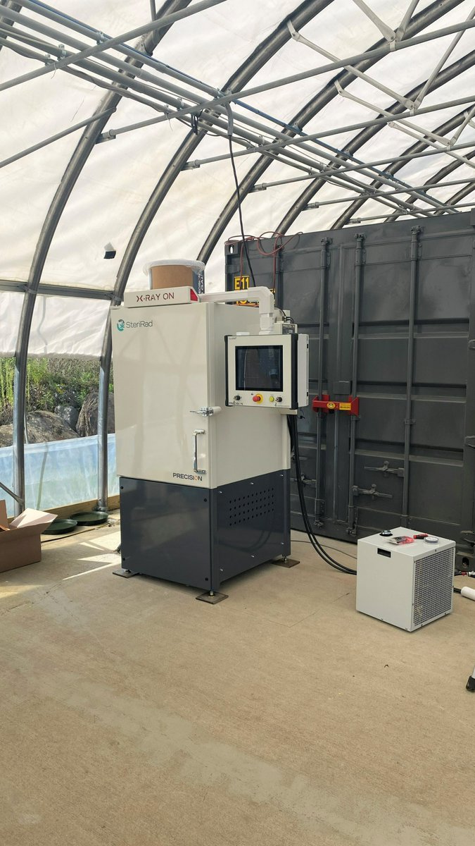 Precision X-Ray tweet media