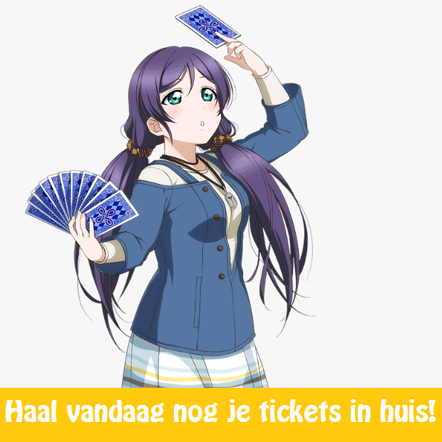 tomoconventie's tweet photo. Nog tot zondag tickets voor €8,99 voor TomoFair Nijmegen. Daarna stopt de voor-voorverkoopkorting. Zien we je daar? Tot Tomo!
Tickets nu nog €8,99 https://t.co/FAWludUdnG Info: https://t.co/iKW84GnaDb https://t.co/PEtY7ZkQWV