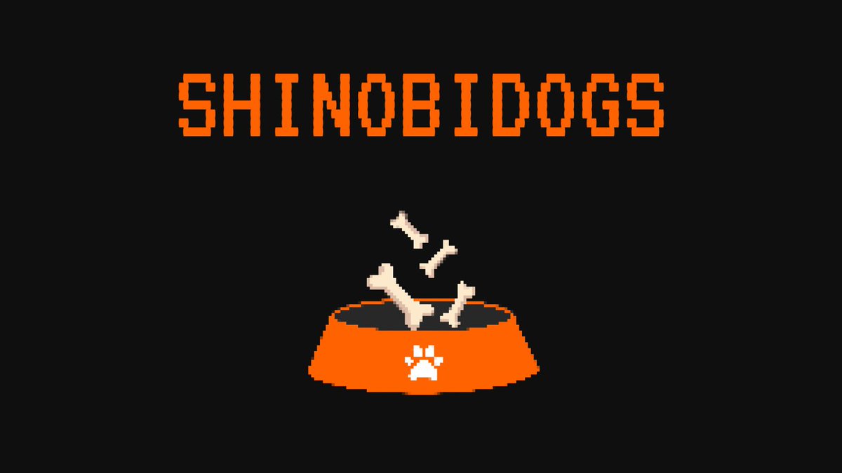 All holders, together on Discord with representatives of the #shelterdogs will decide to which needs a percentage of NFT sales will be allocated.

Like, RT, join to <a href="/shinobidogs/">Shinobi</a>

#naruto #Shinobi #DogLover #pets #adopt #NFTCommunity #NFTProjects #NFT #twothousandfriends