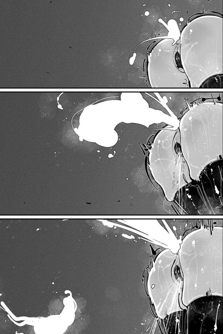 ビクビクお尻🖤 