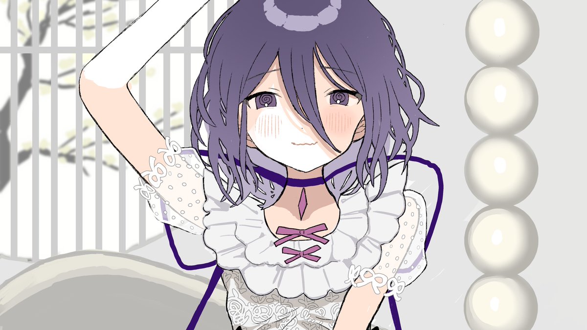 王馬小吉 「すけぶのやつ 」|白井もも吉/ｺﾐﾃｨｱT47bのイラスト