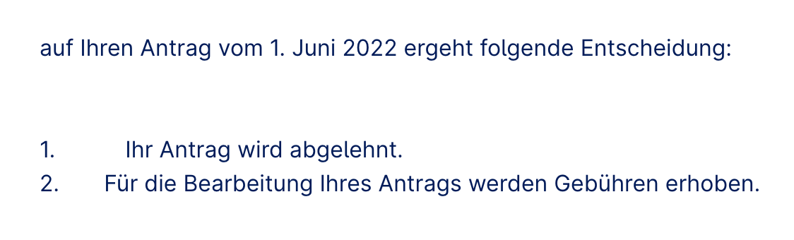 fragdenstaat's tweet photo. 1/ Baden-Württembergs Innenministerium will uns keinerlei Dokumente über zwei (Ex-)Polizisten geben, die im Ku-Klux-Klan aktiv waren.

Was das Innenministerium stattdessen jetzt von uns haben will: Geld. Viel Geld… https://t.co/pVUXdOSnpU