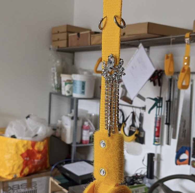 Sculpture Network round up 💫

<a href="/blocprojects/">Bloc Projects</a> Members Show 2022 opens this Friday 9 September, with Will Hughes and <a href="/JuliaMcKinlay/">Julia McKinlay</a> amongst the five artists selected by @gloamgallery (co-directed by another SN artist, <a href="/thomaslee193/">Tl</a>)