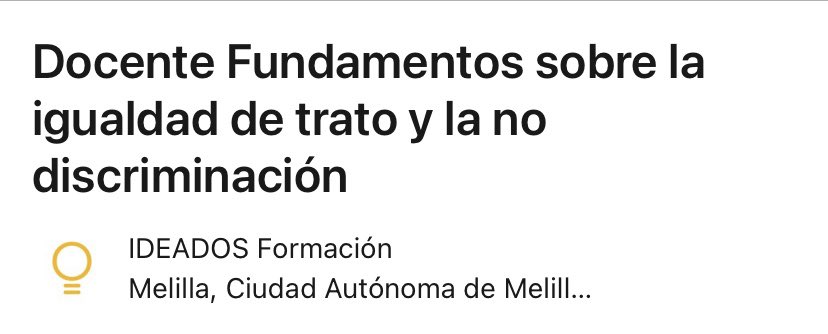 IDEADOSteForma's tweet image. 📢📢📢 ¡Buscamos docente en Melilla! 📢📢📢