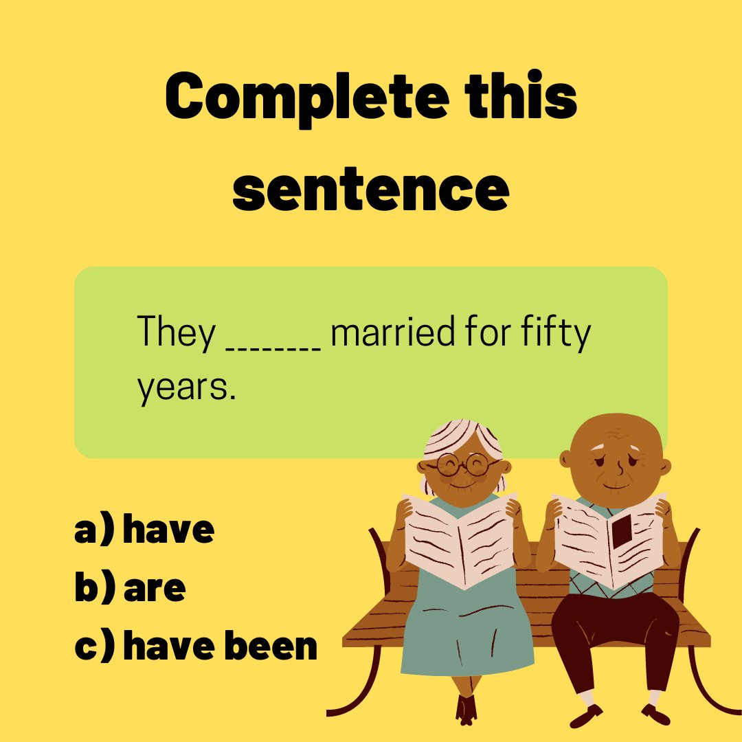 tedielts's tweet photo. It's time for a #grammar test. 

Who can get this one right? https://t.co/NlNQmZdmQF