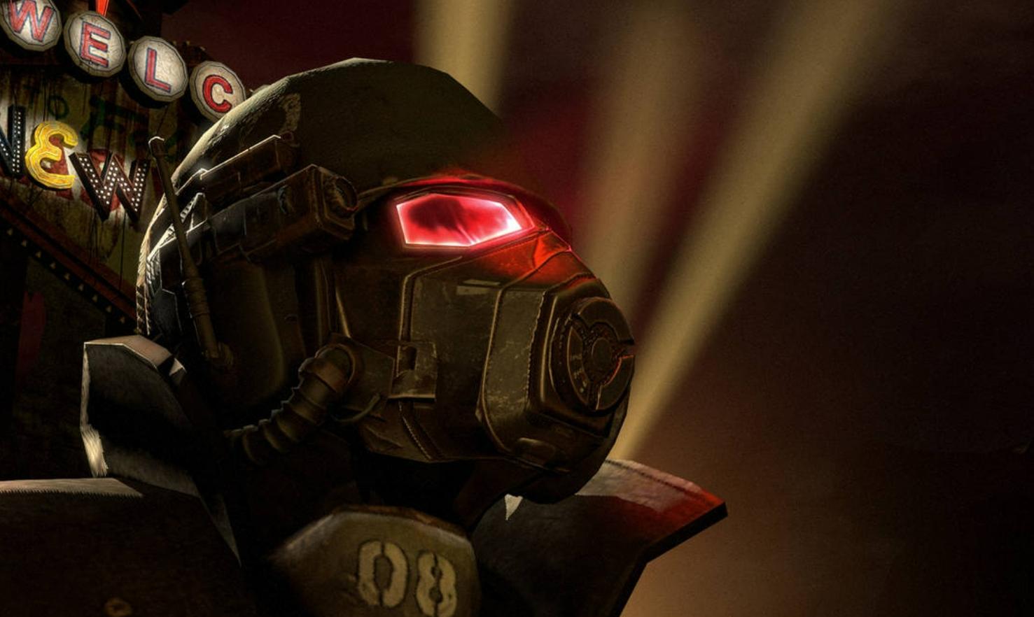 Fallout New Vegas Art