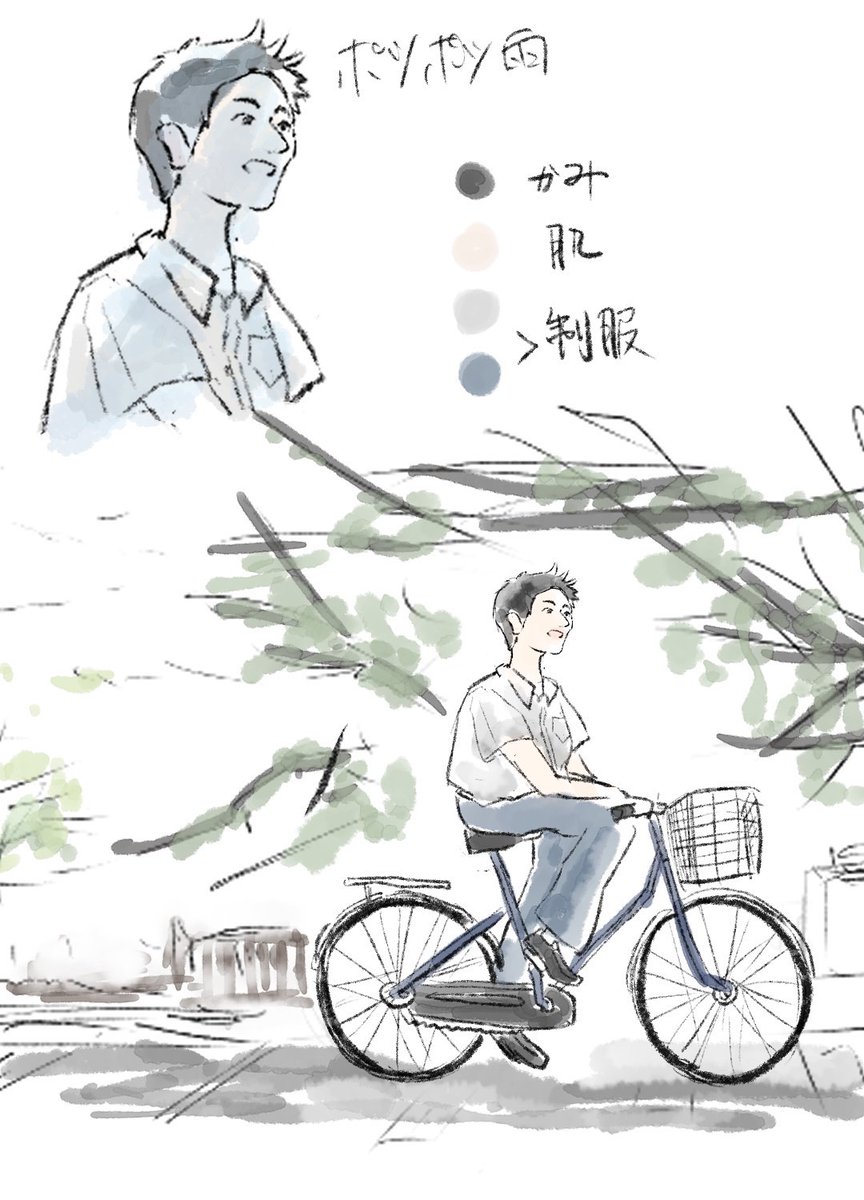 sophianimation's tweet photo. 現在製作中の夕立ちの街(仮)のキャラクターデザインの一部。
絵コンテやイメージボードなど今日から公開していくのでこの作品に参加したいと思っていただけたらDMまでお願いします🙇‍♂️
#indie_anime #animation #キャラクター #アニメーター志望 #アニメーター #スタジオまほろば https://t.co/uDl7q6mzQK