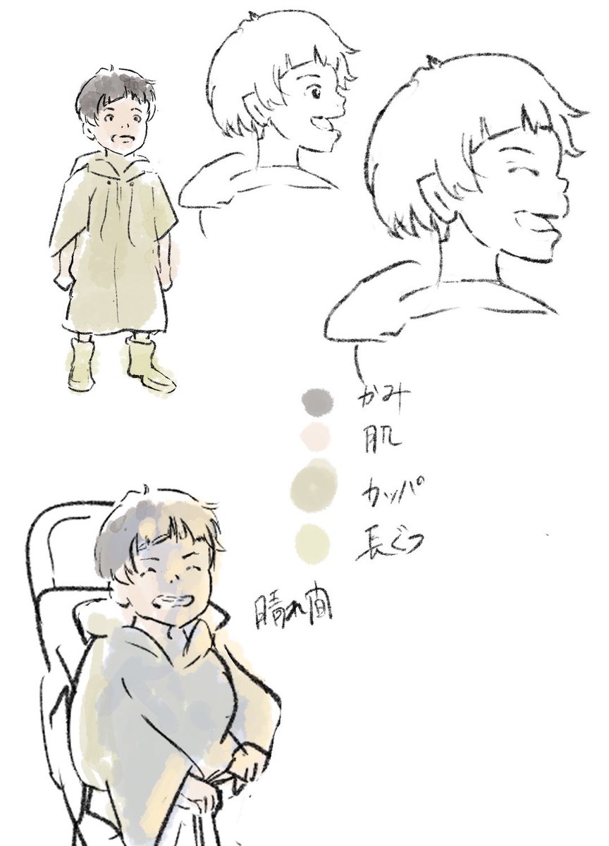 sophianimation's tweet photo. 現在製作中の夕立ちの街(仮)のキャラクターデザインの一部。
絵コンテやイメージボードなど今日から公開していくのでこの作品に参加したいと思っていただけたらDMまでお願いします🙇‍♂️
#indie_anime #animation #キャラクター #アニメーター志望 #アニメーター #スタジオまほろば https://t.co/uDl7q6mzQK