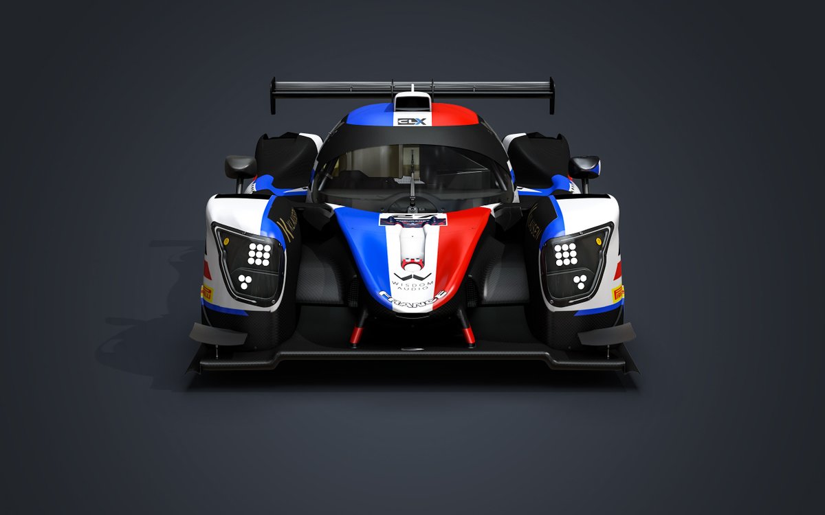 CLXMotorsport's tweet photo. COOL Racing / CLX to fly France's colours in the #FIAMotorsportGames! We'll take part in the Endurance Cup w/ the #27 JS P320 driven by @DoquinAntoine / François Heriau / @Nico_Lapierre. 
=>October 26-30 in Marseille &amp; Paul Ricard Circuit. 
=>Full release: https://t.co/MTQCulMdzD https://t.co/iwXqYfGXgH