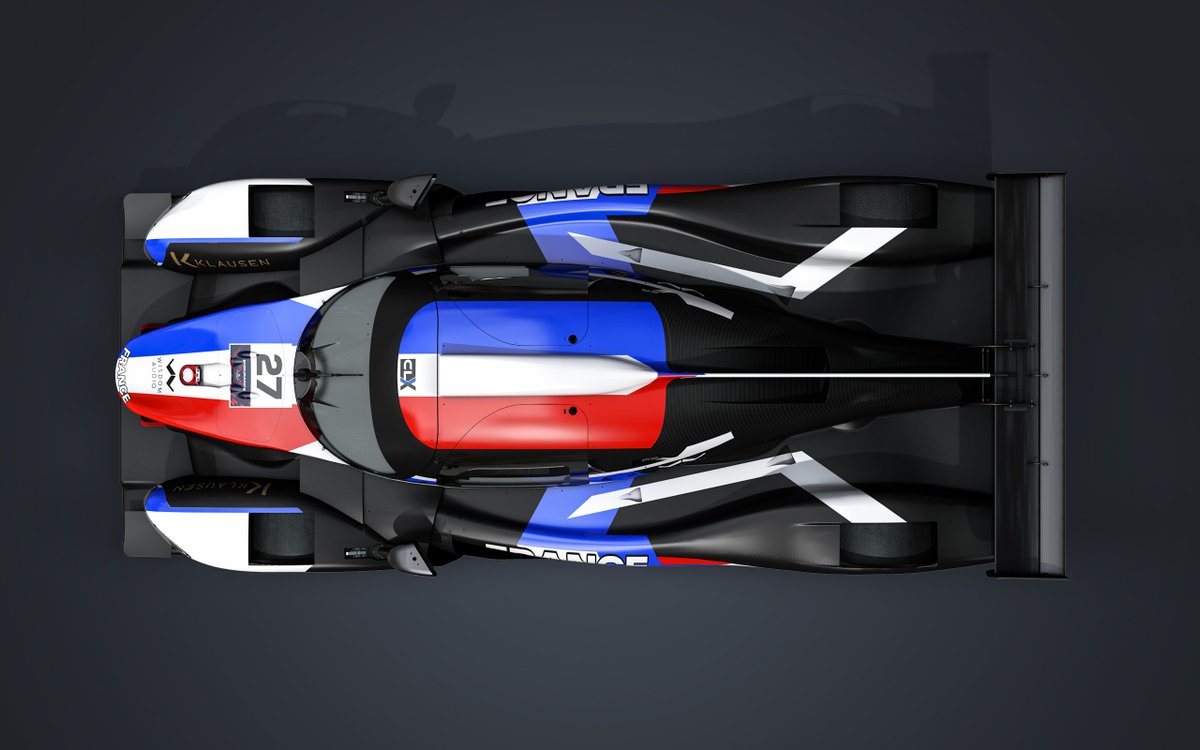 CLXMotorsport's tweet photo. COOL Racing / CLX to fly France's colours in the #FIAMotorsportGames! We'll take part in the Endurance Cup w/ the #27 JS P320 driven by @DoquinAntoine / François Heriau / @Nico_Lapierre. 
=>October 26-30 in Marseille &amp; Paul Ricard Circuit. 
=>Full release: https://t.co/MTQCulMdzD https://t.co/iwXqYfGXgH