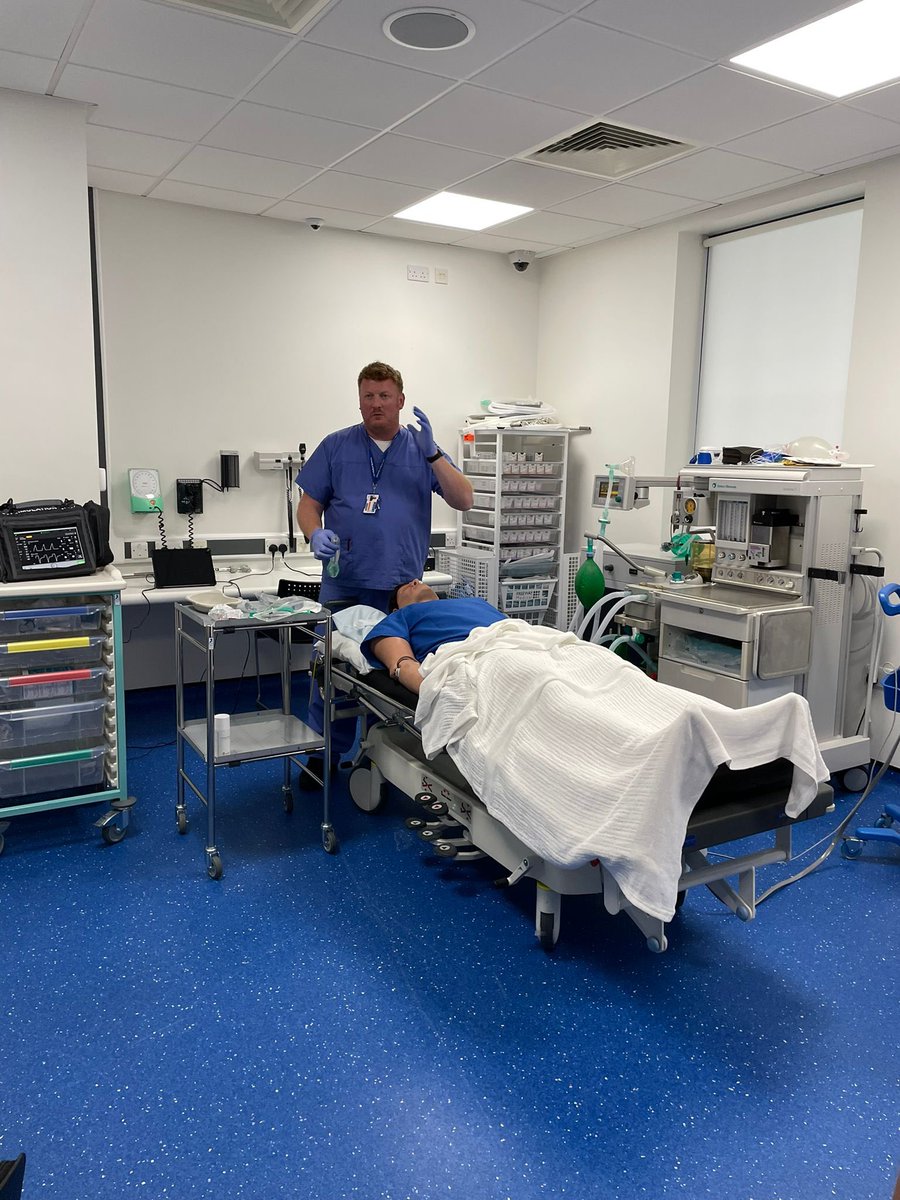 University of Bolton-Operating Department Practice tweet media