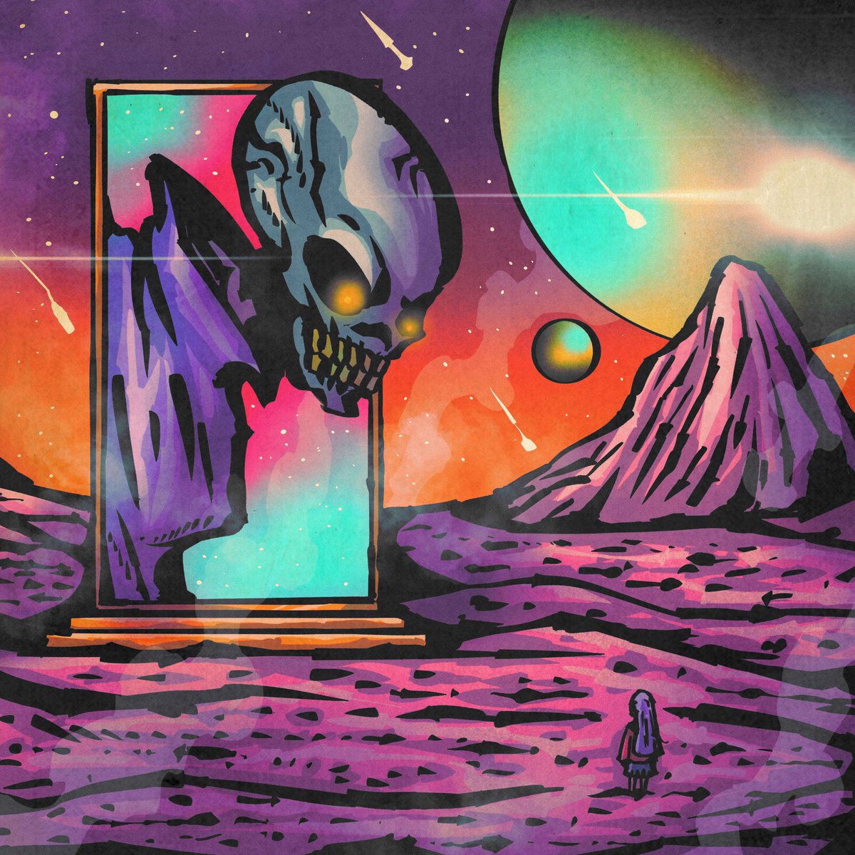 KumasehRizky's tweet image. Live now on @formfunction part of "playground" series

"Astray"
Reserve price 0.1 $SOL
24 hours

Link down below, LFG ✨✨
@MinistryArt @The_URS_